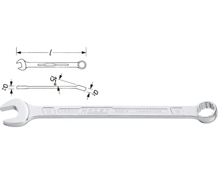 Clé-mixte-14-mm